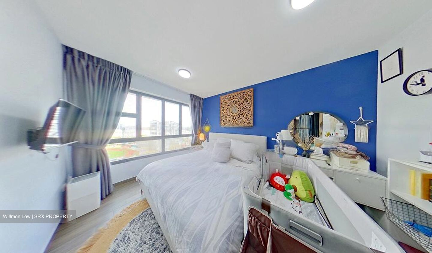 Blk 445B Clementi Crest (Clementi), HDB 4 Rooms #453962591